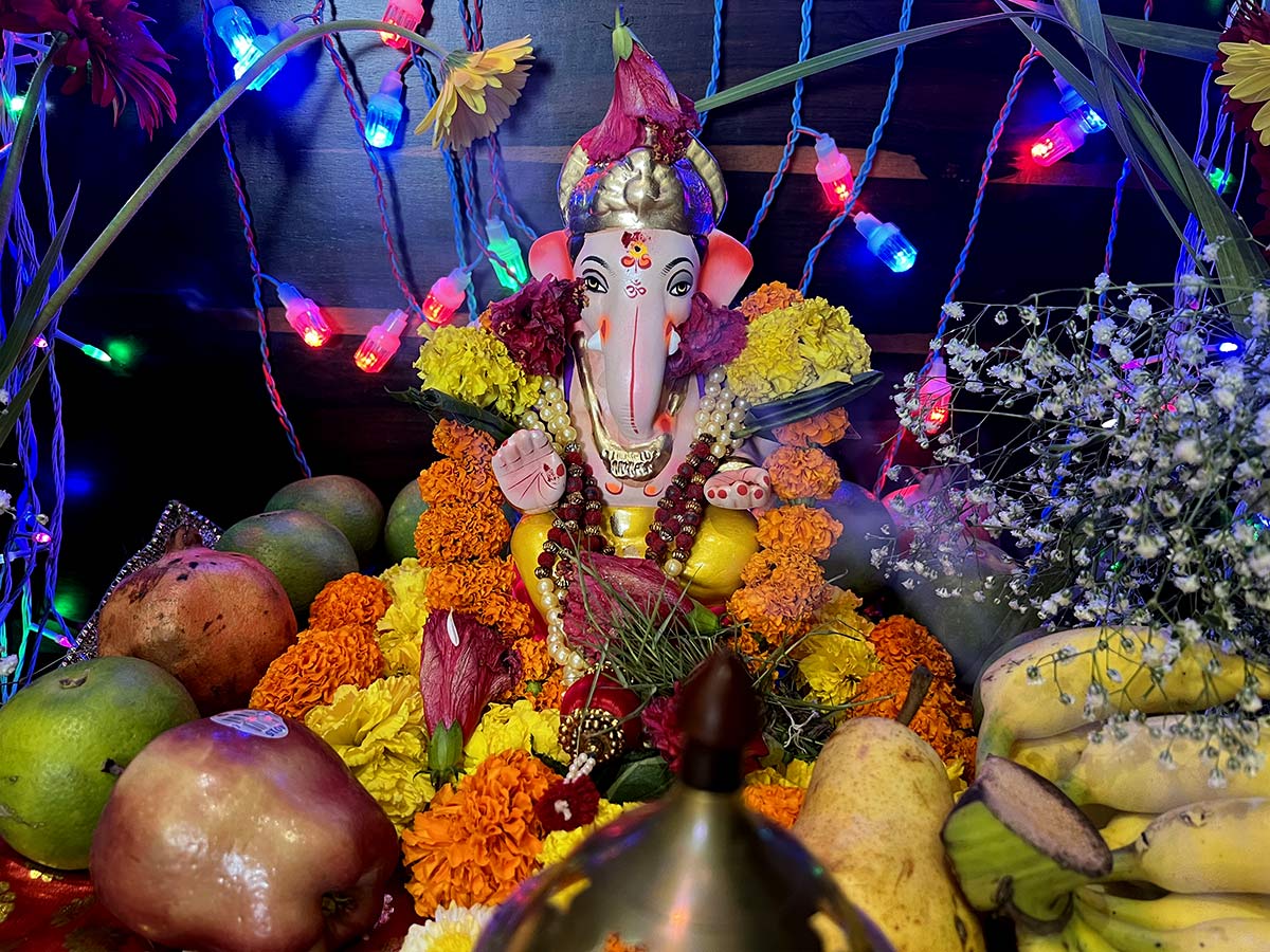 Lord Ganesha