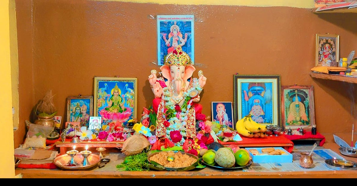 Lord Ganesha