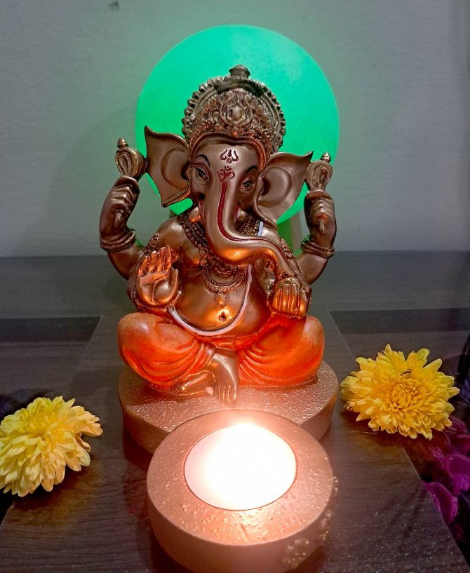 Lord Ganesha