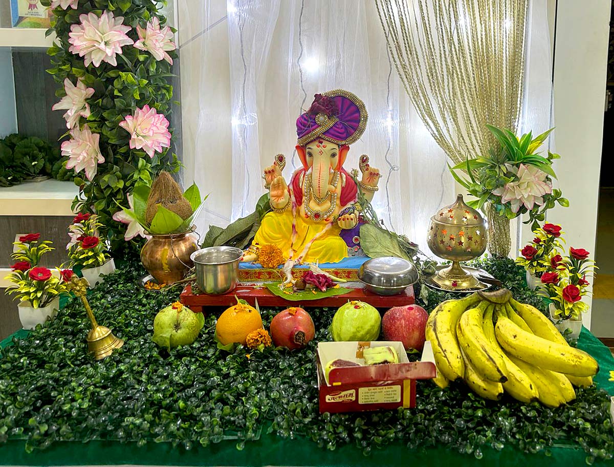 Lord Ganesha pics by Rediff.com readers