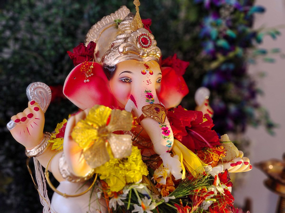 Ganpati Visarjan: The Patkars Say Goodbye To Bappa