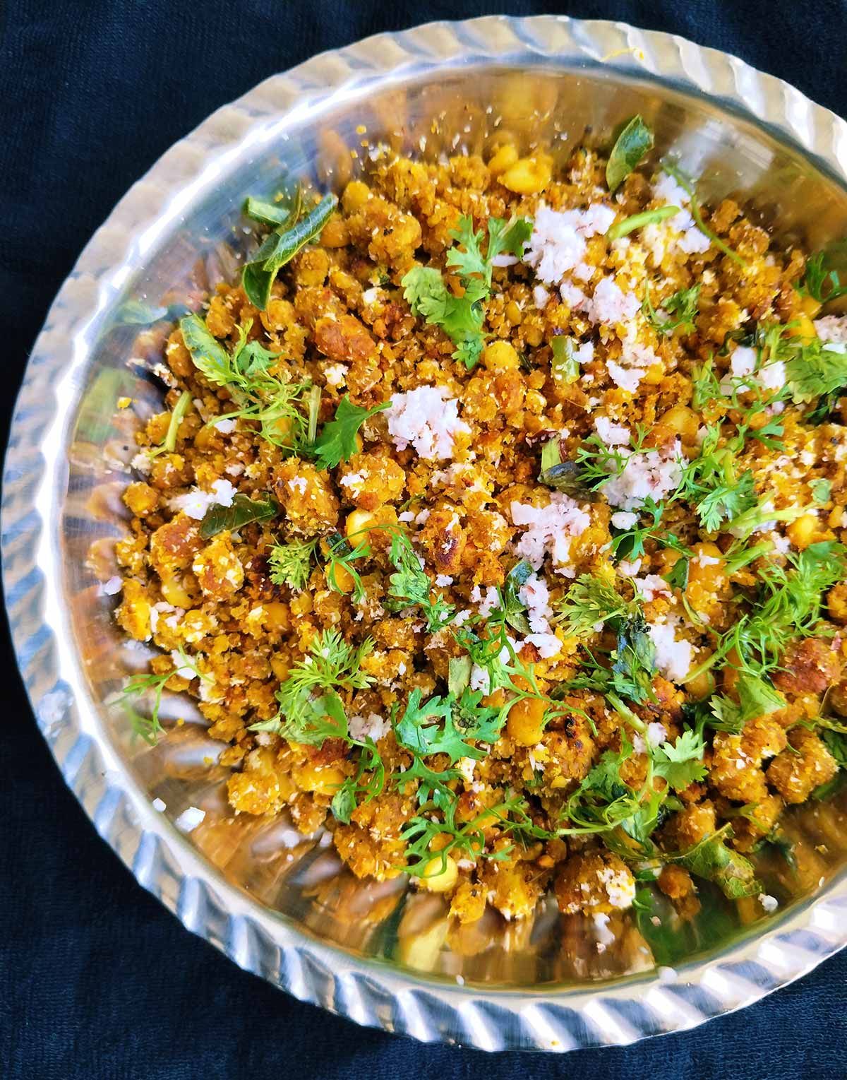 Ganesh Chaturthi Recipe: Vaatli Dal