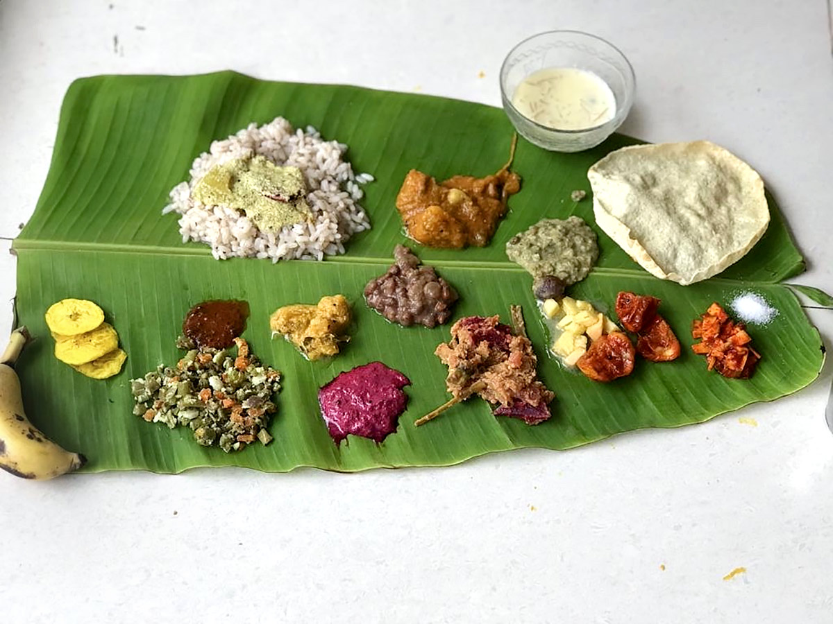 Recipes: Onam Ulli Theeyal...