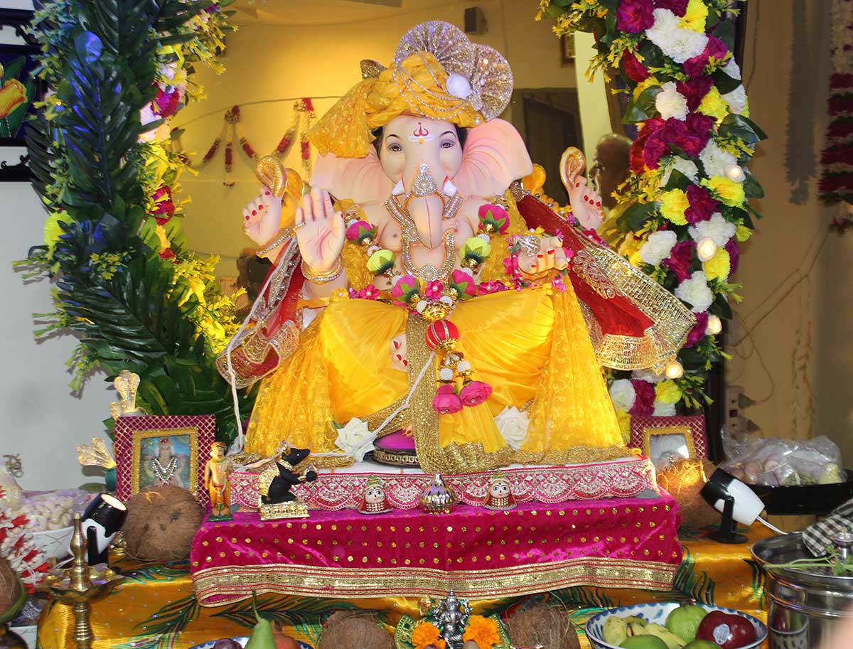 Lord Ganesha