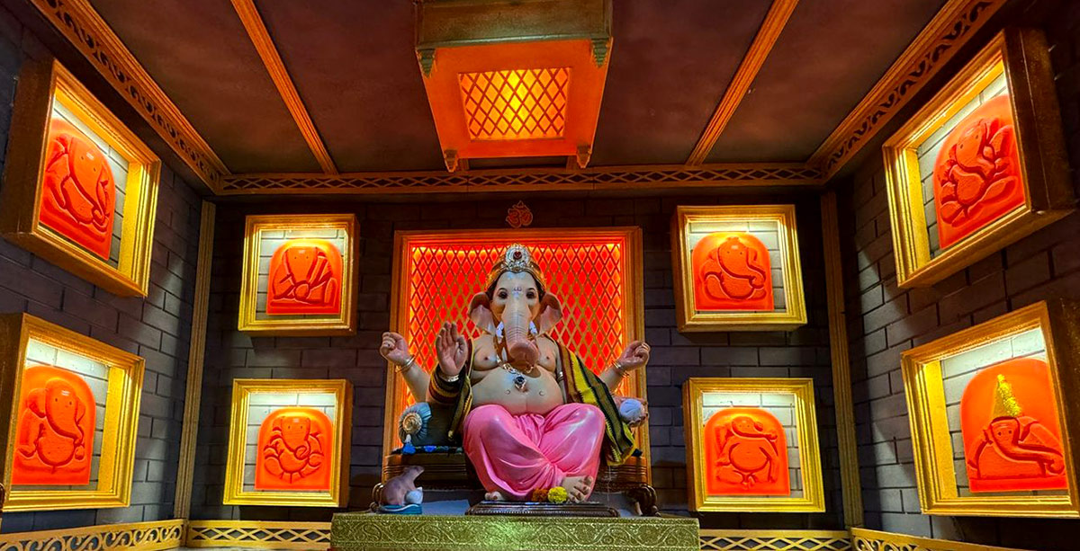 Lord Ganesha