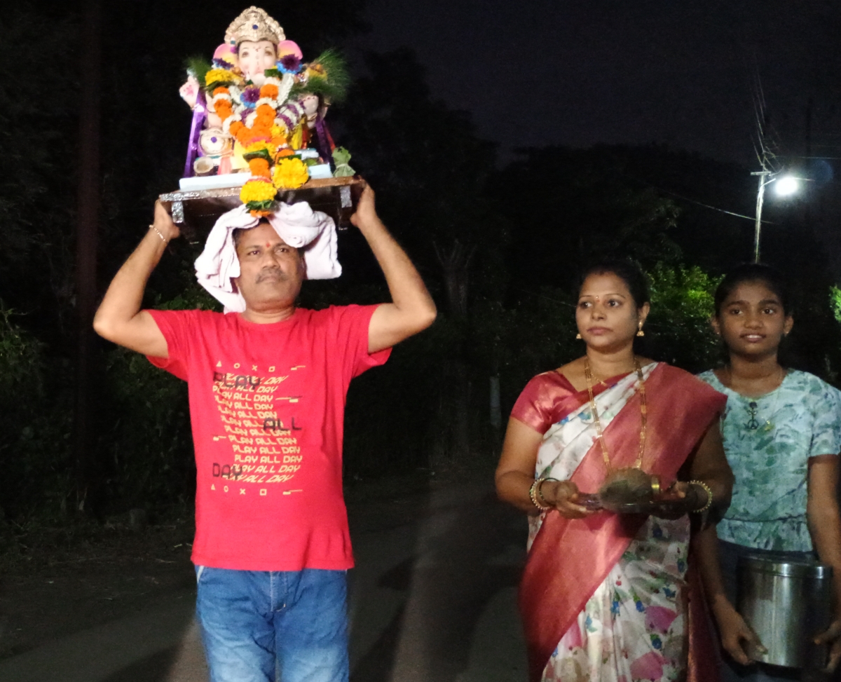 Visarjan