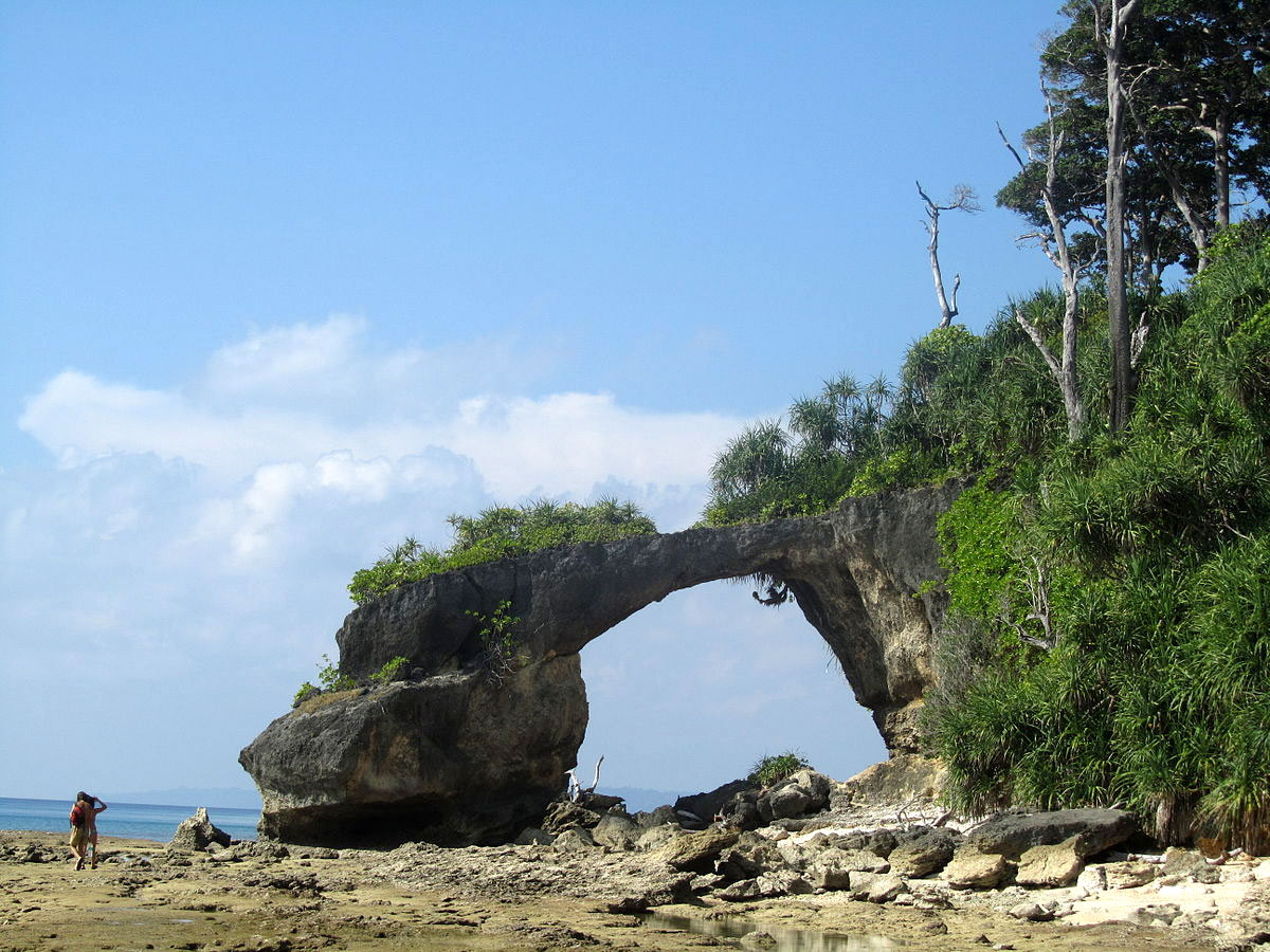 Neil Island, Andamans