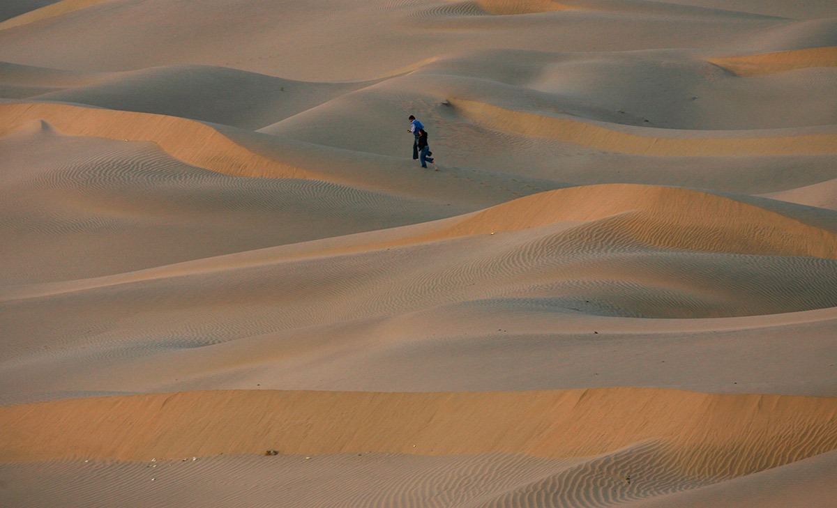 Thar Desert