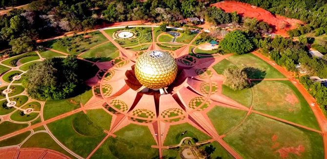 Auroville, Pondicherry