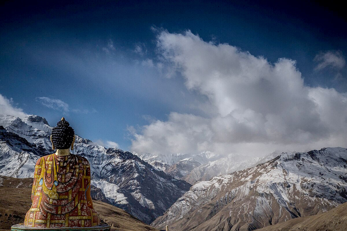 Spiti Valley