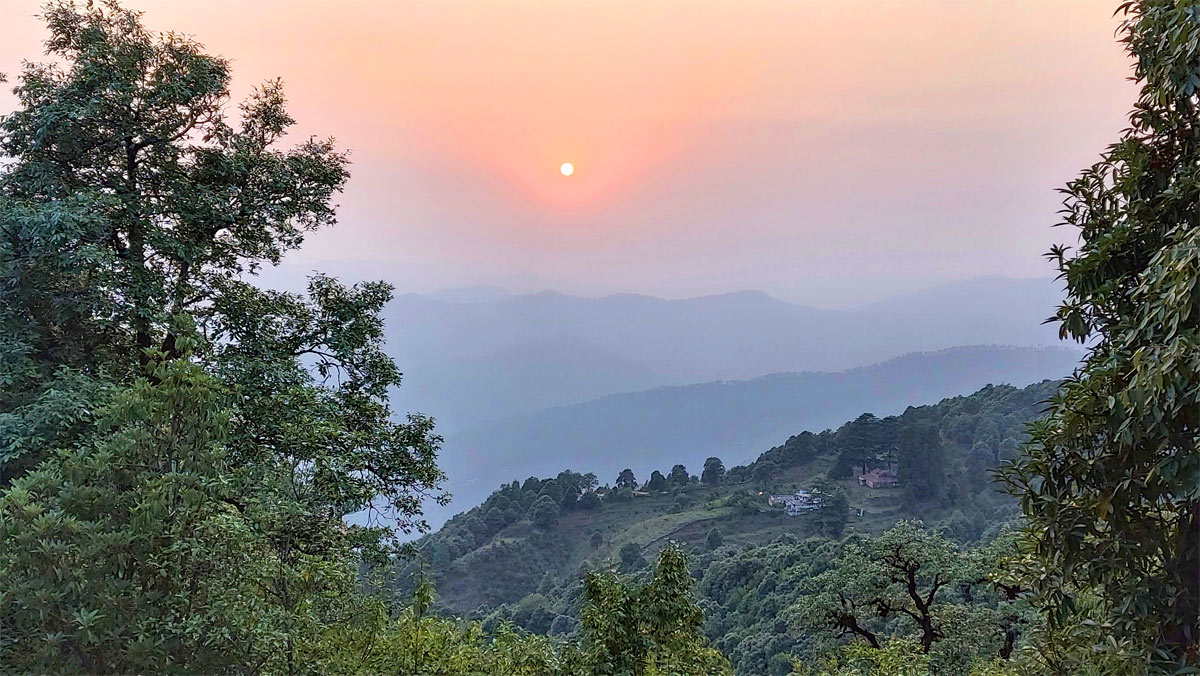 Binsar, Uttarakhand