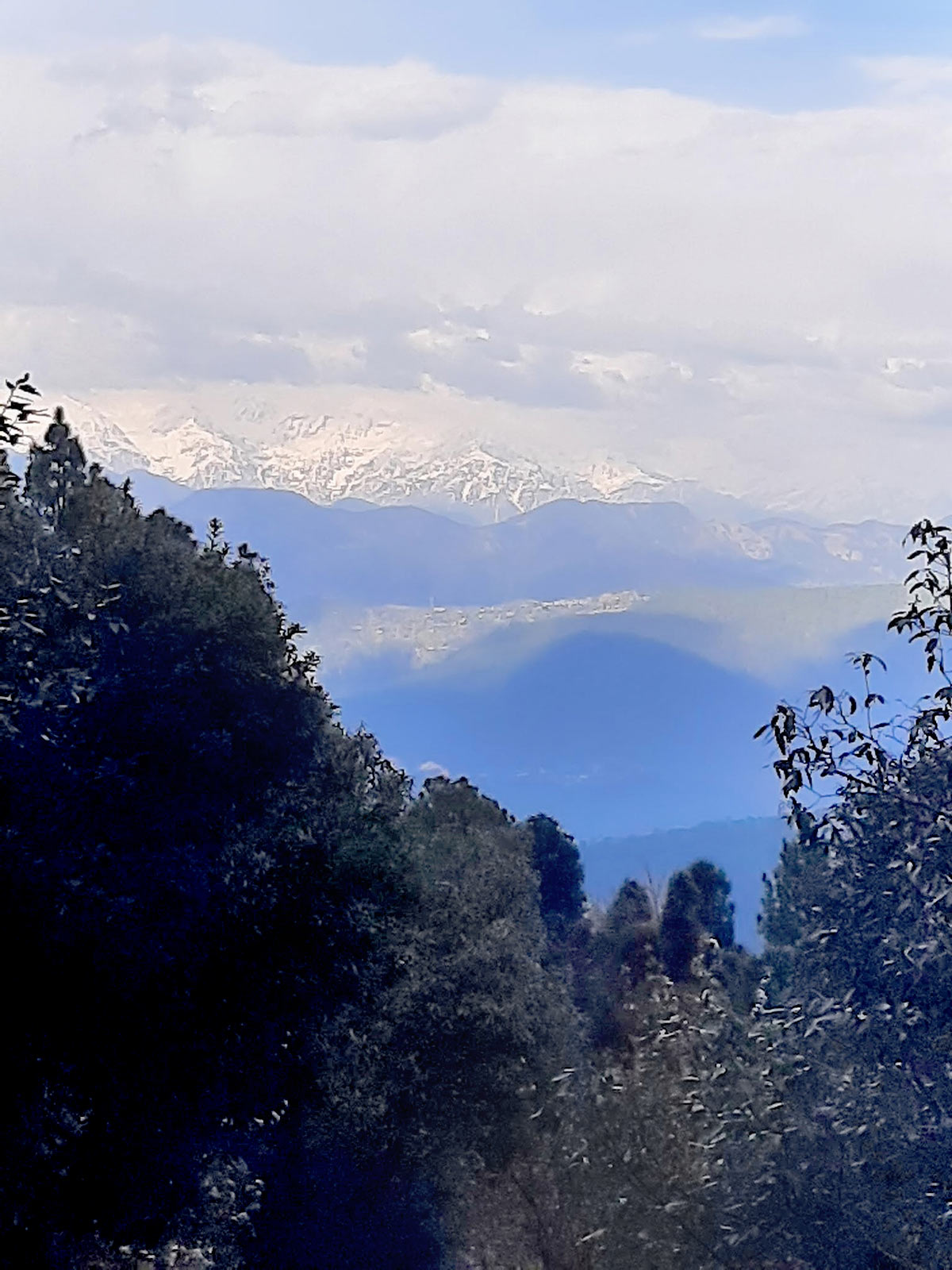 Kausani, Uttarakhand