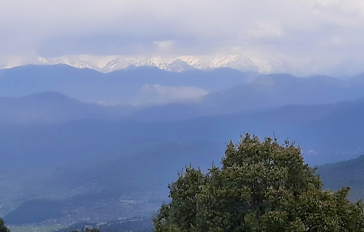 Kausani, Uttarakhand