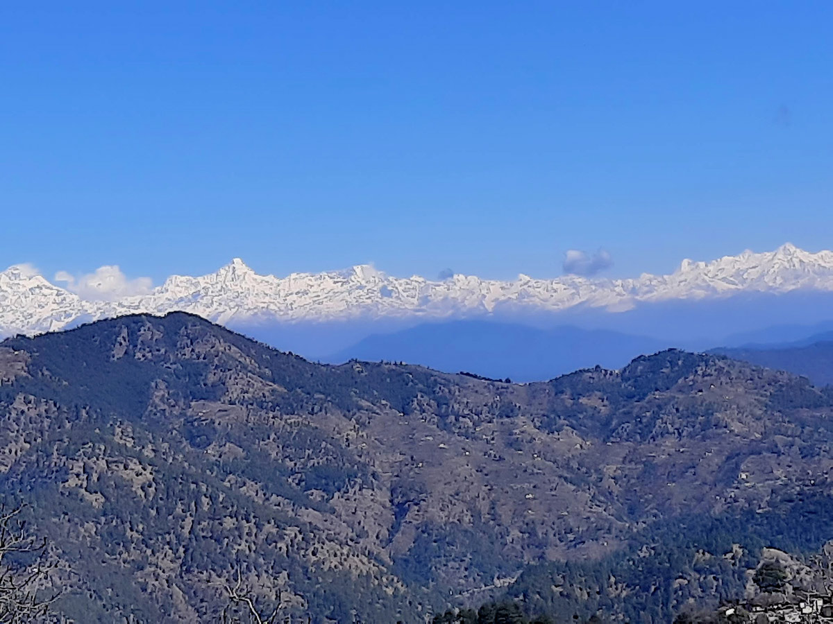 Kausani, Uttarakhand