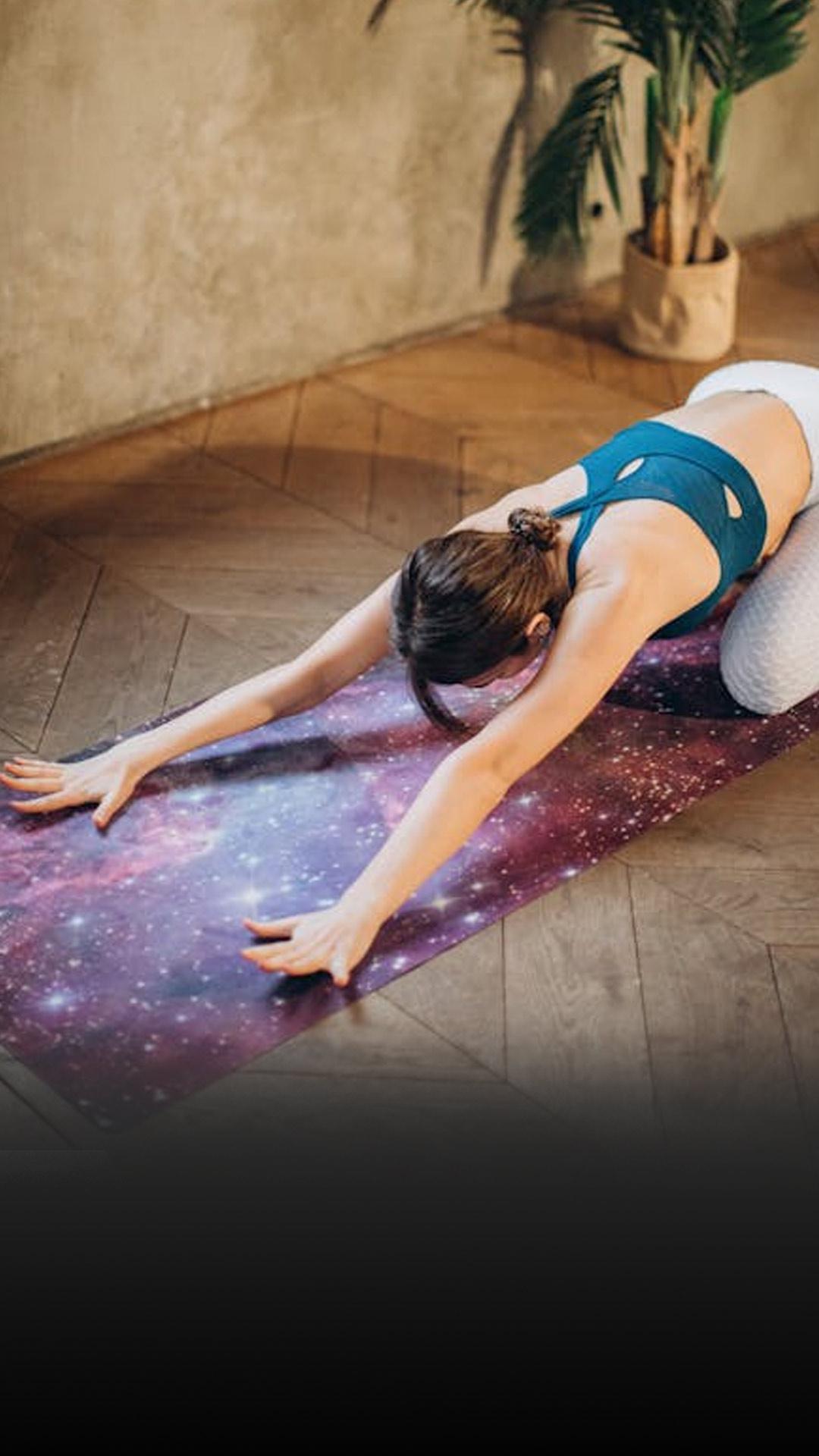 Balasana (Child's Pose)