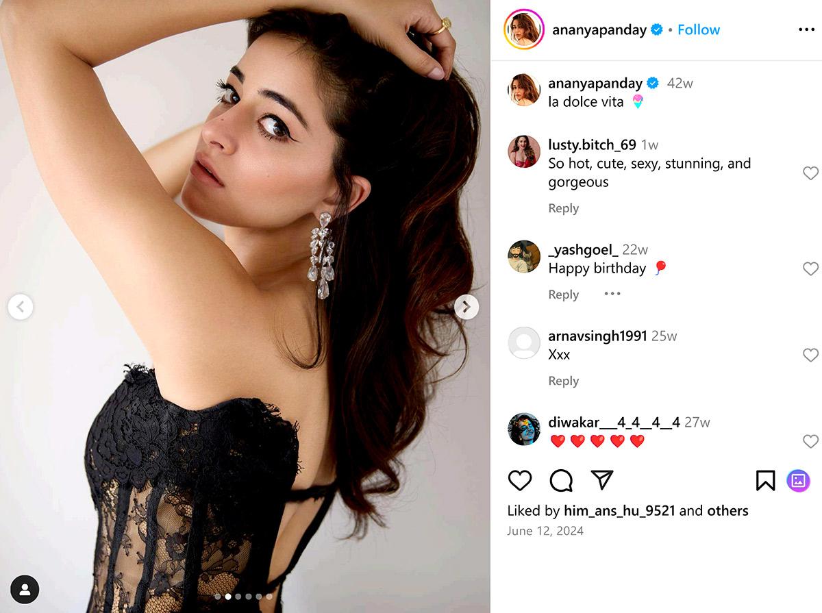 Ananya Panday