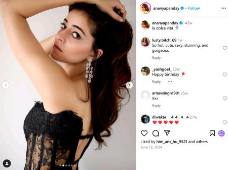 Ananya Panday