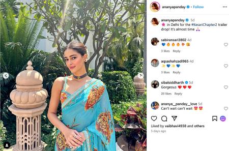 Ananya Panday