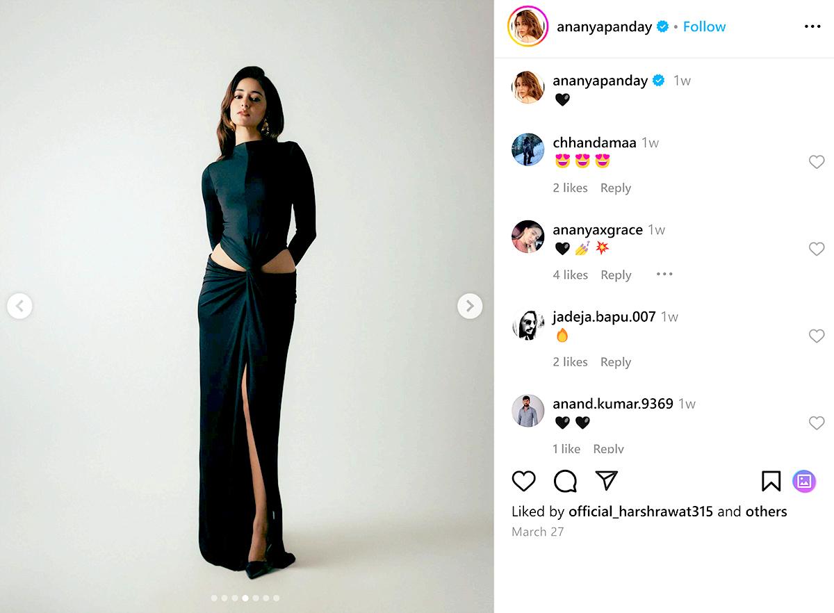 Ananya Panday