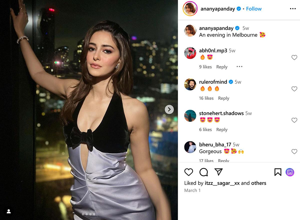 Ananya Panday
