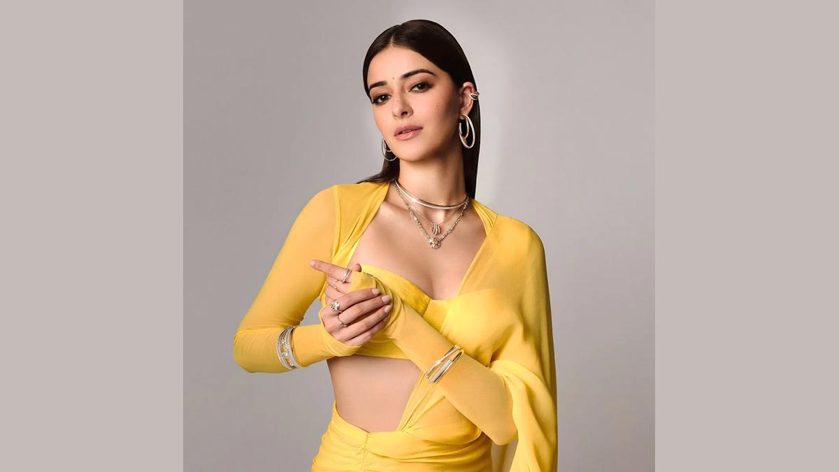 When Ananya Panday Decides To Steal...