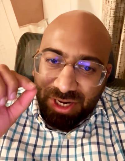 Shantanu Deshpande, CEO. Bombay Shaving Company