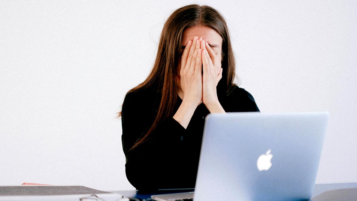 Losing your job in your forties