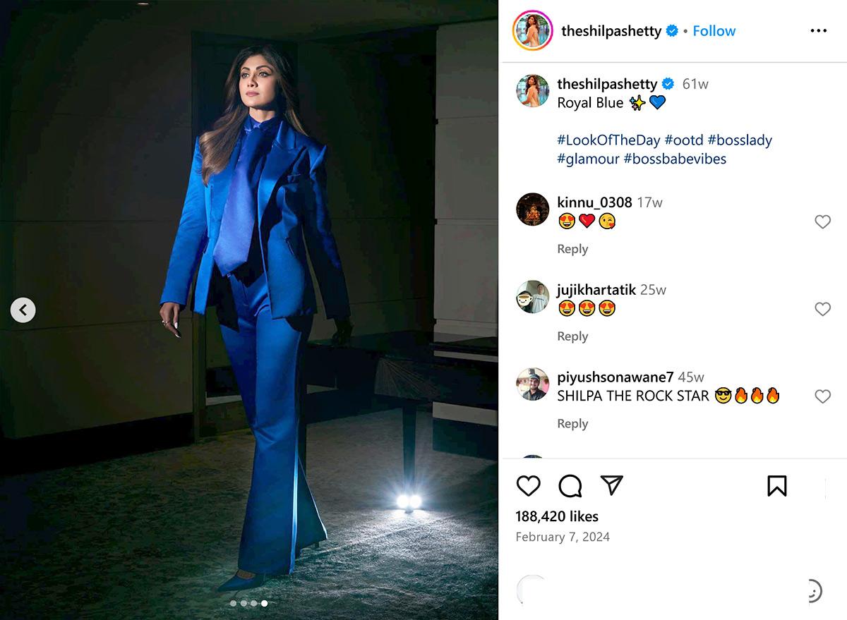 Shilpa Shetty Kundra