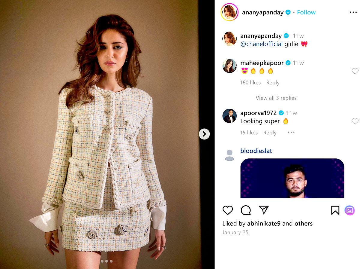 Ananya Panday