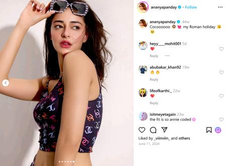 Ananya Panday