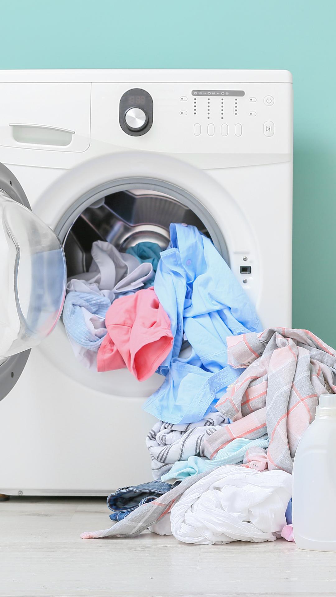 The Art Of Washing: How Often Do Your Clothes Need A Wash