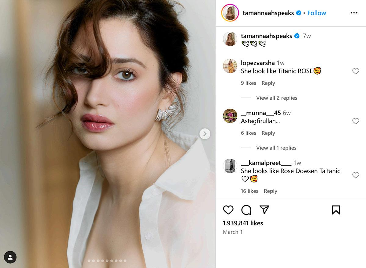 Tamannaah Bhatia
