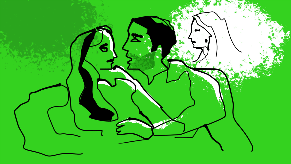 rediffguru ravi mittal: do you call your partner by your ex's name?