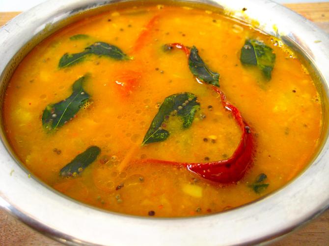 Sambhar Sambhar