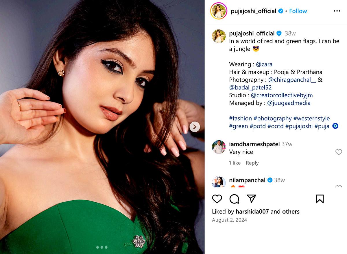 Puja Joshi