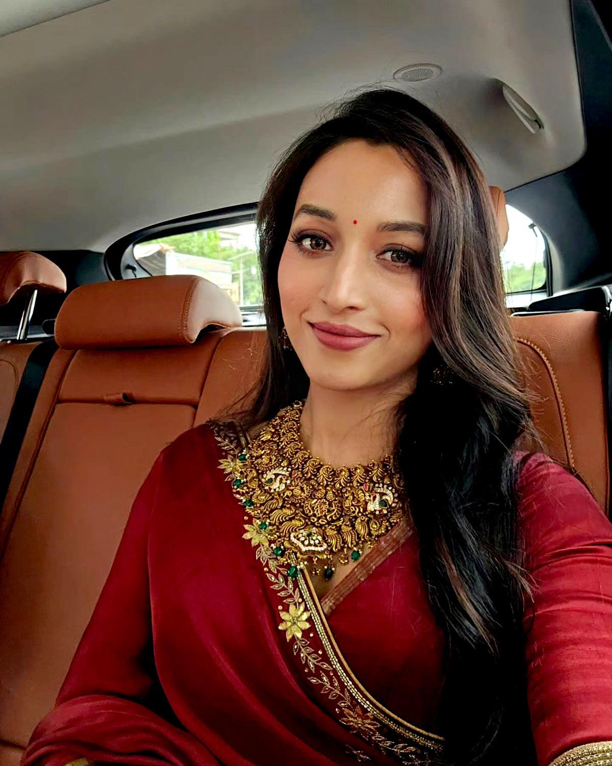 Srinidhi Shetty