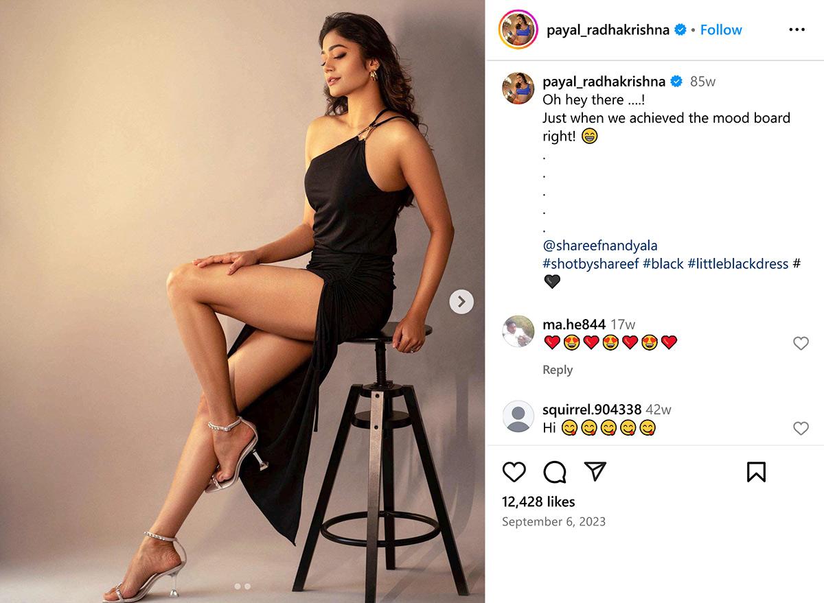 Payal Radhakrishna Shenoy