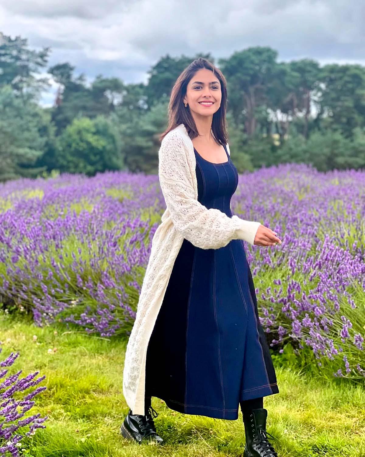 Mrunal Thakur