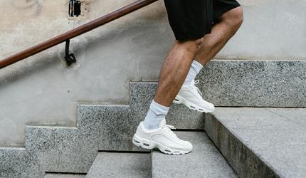 can physiotherapy fix flat foot problems