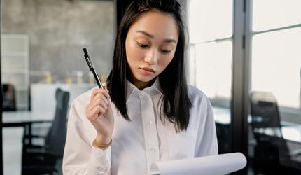 how to draft a winning CV