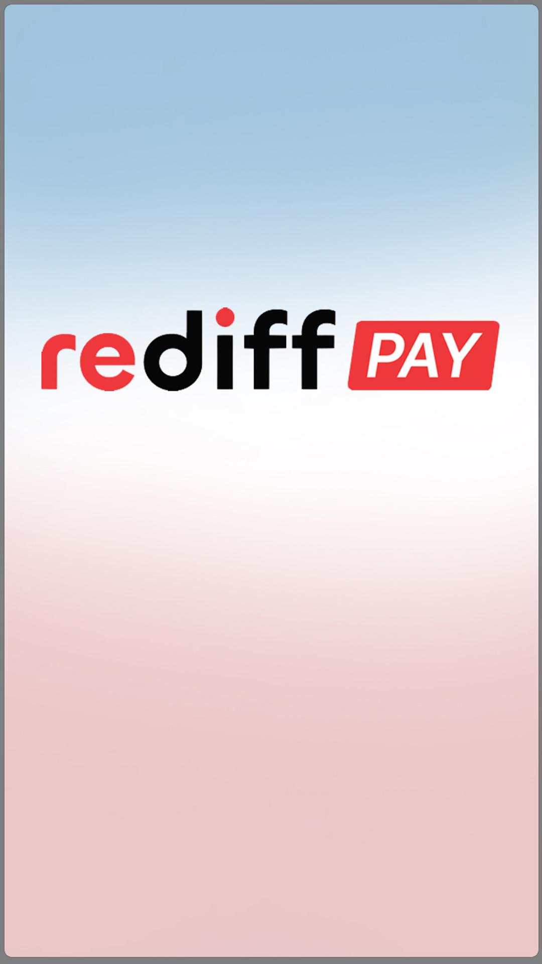 Introducing Rediff Pay