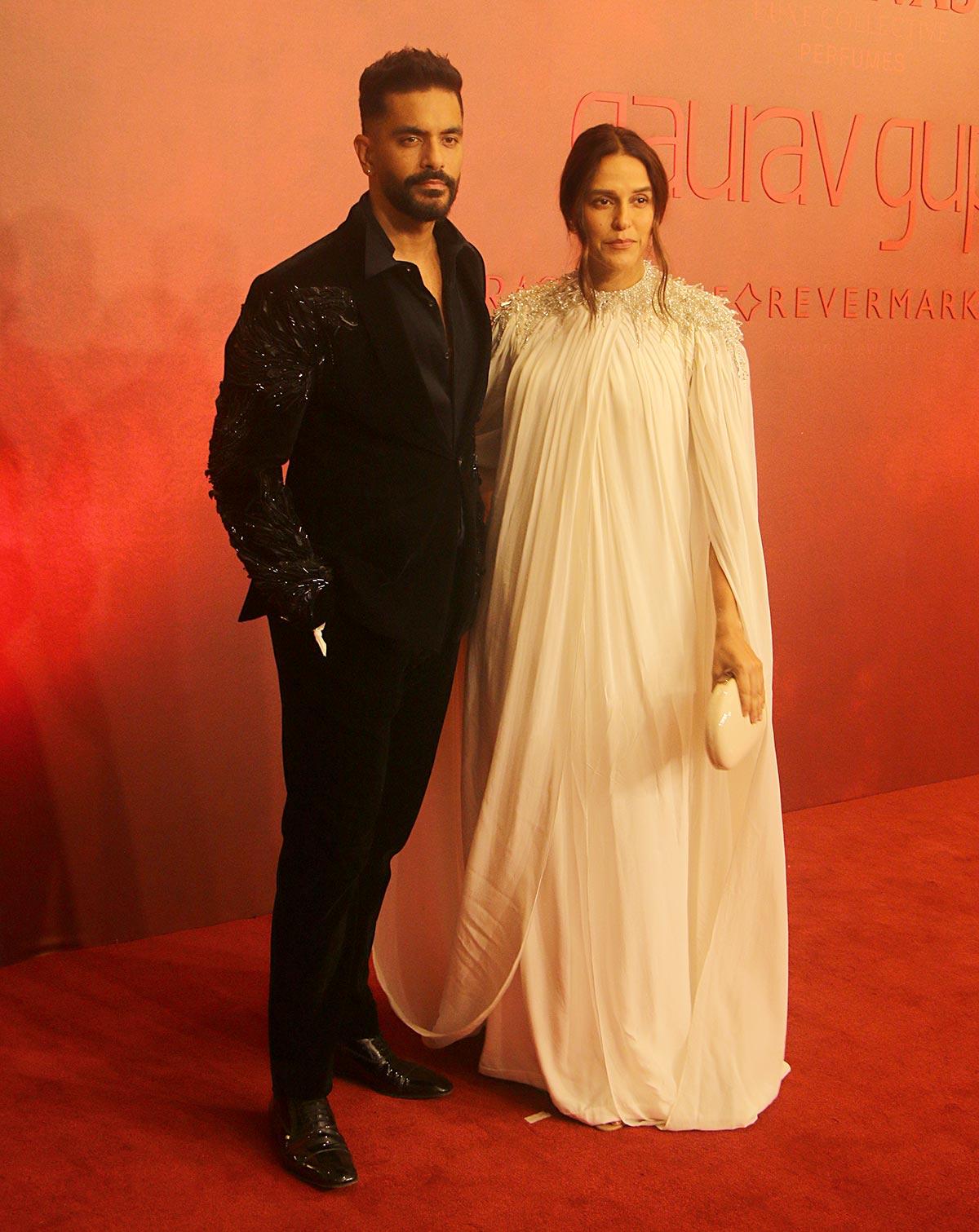 Gaurav Gupta Bridal Look 12