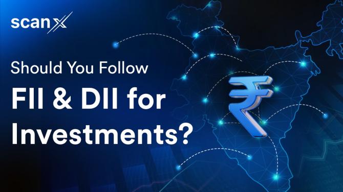 When FII & DII Buy Big, Should You Too?