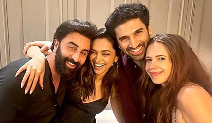 bumped into your ex? what to do?