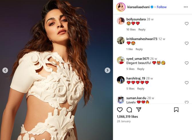 Kiara Advani