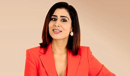 Ghazal Alagh, Founder, Mamaearth