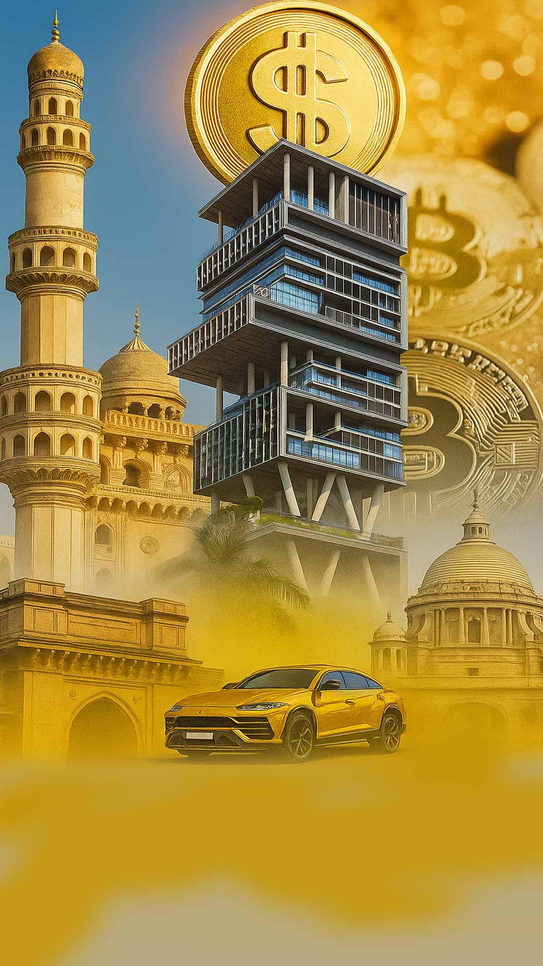India’s Billionaire Cities – Rediff.com Business