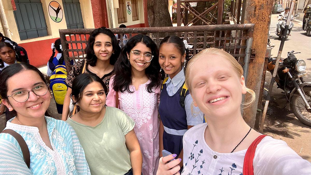 How Vaikhari Sonawane founded Aatman