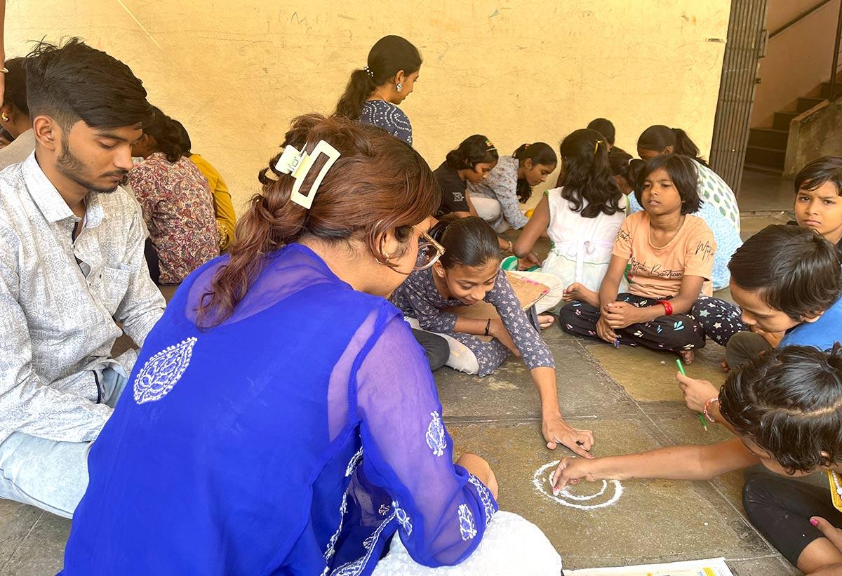 Vaikhari Sonawane, Aatman