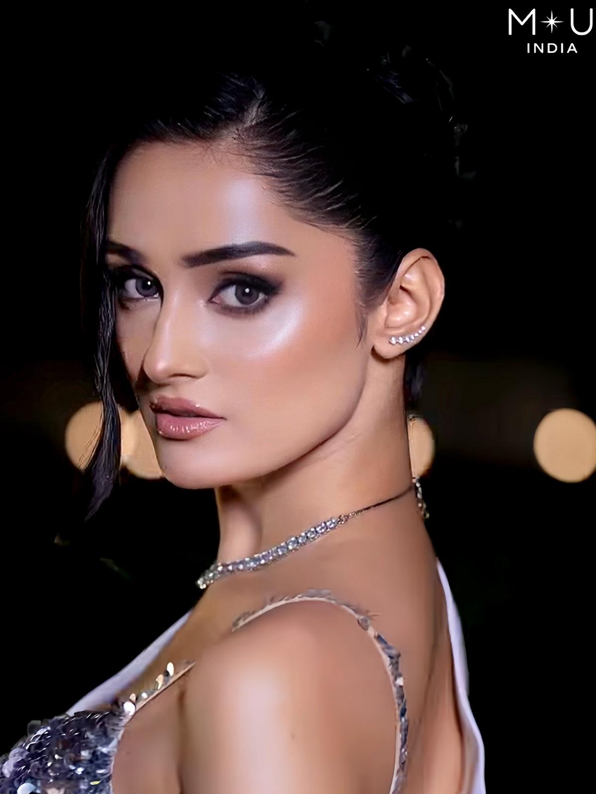 Miss Universe India 2025 Manika Vishwakarma